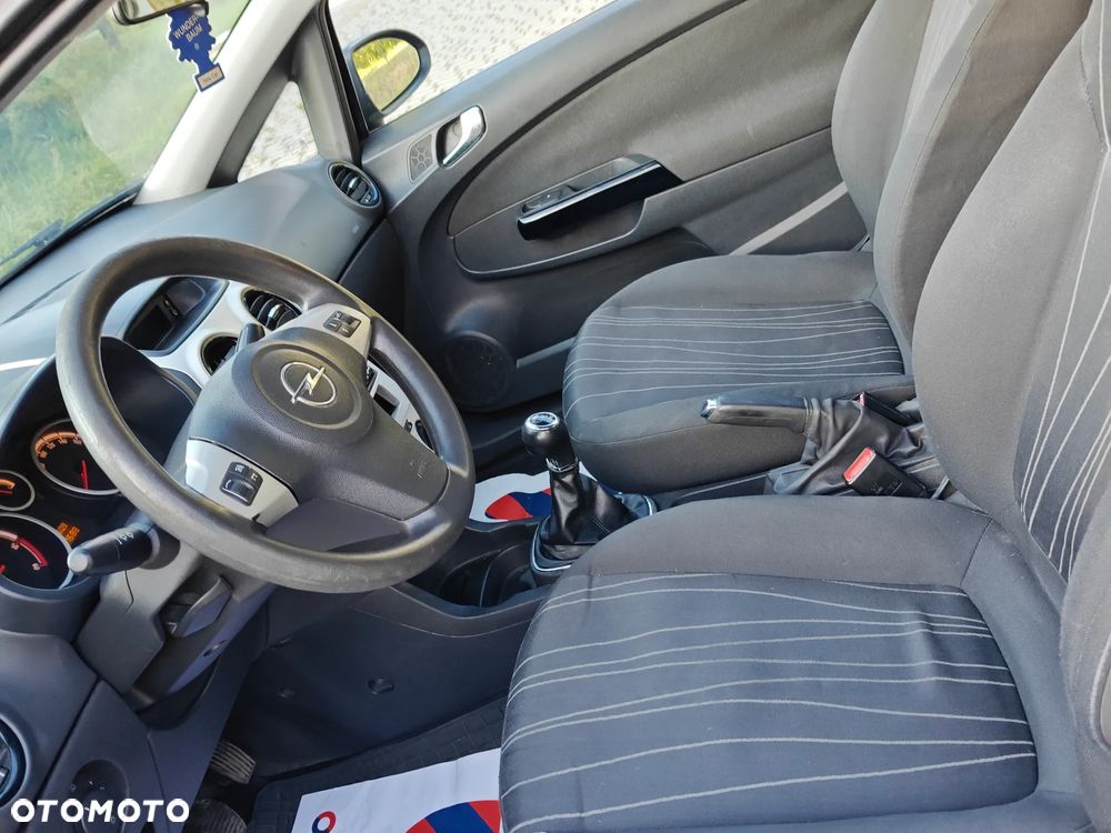 Opel Corsa 1.3 CDTI Cosmo - 11