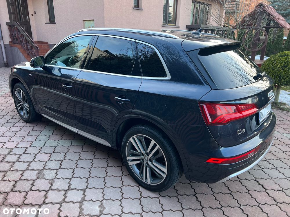 Audi Q5 2.0 TFSI Quattro Design S tronic - 9