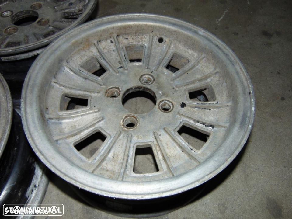 BMW 1602, VW, Opel, etc jantes especiais - 2