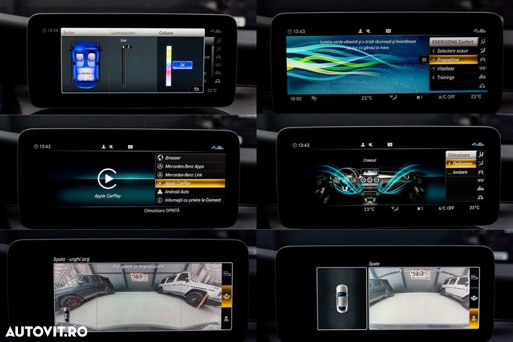 Mercedes-Benz C 300 4MATIC Aut. - 20