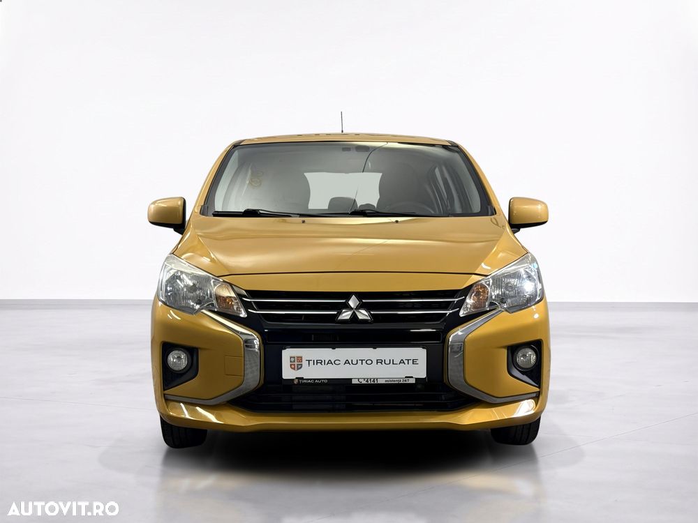 Mitsubishi Space Star - 9