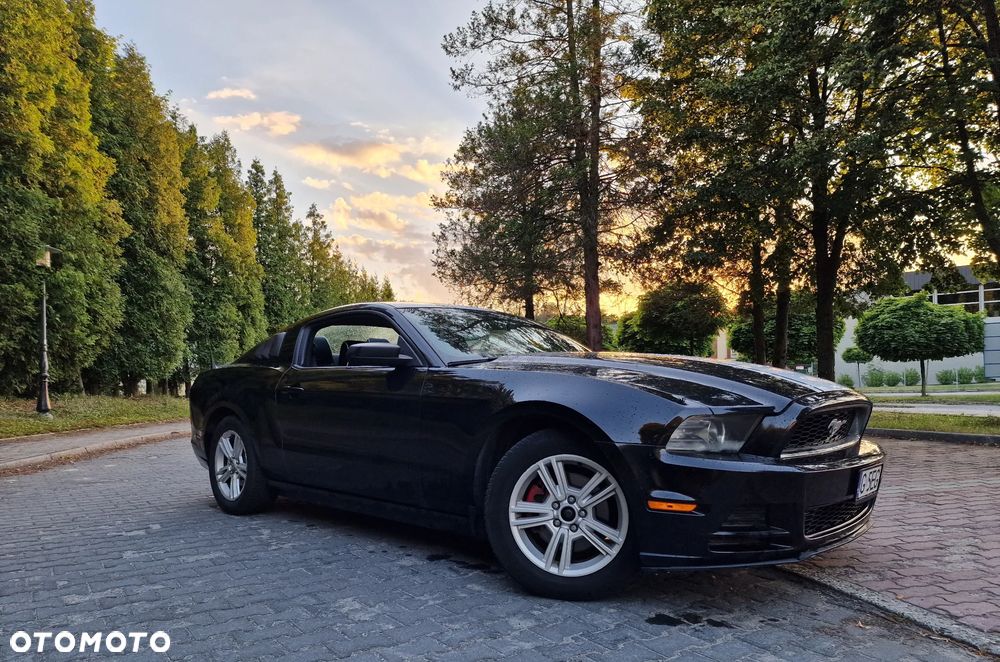 Ford Mustang 3.7 V6 - 2