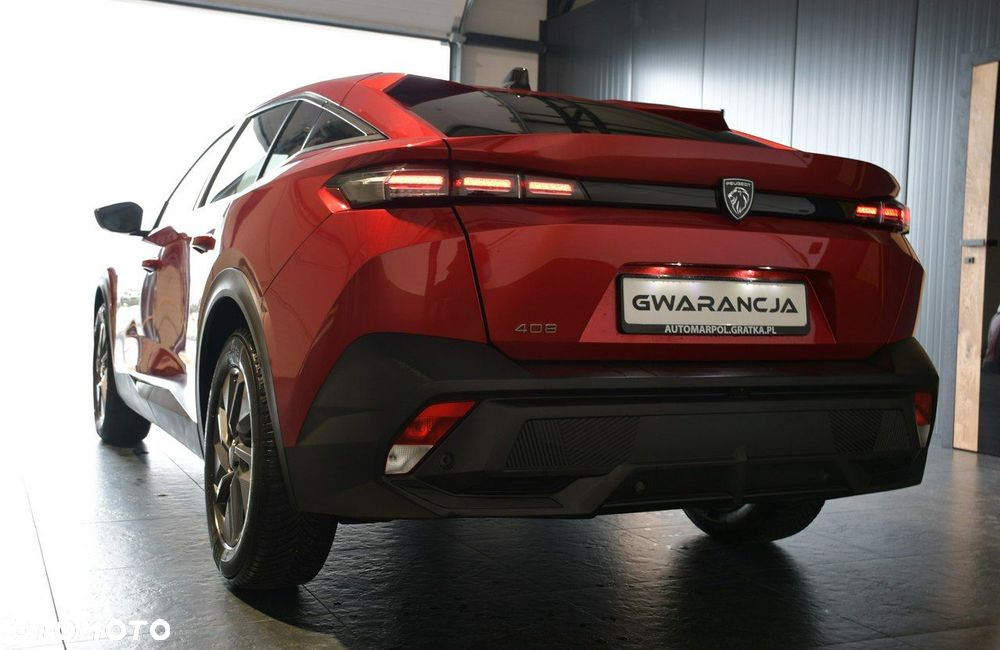 Peugeot 408 1.2 PureTech Allure Pack S&S EAT8 - 8