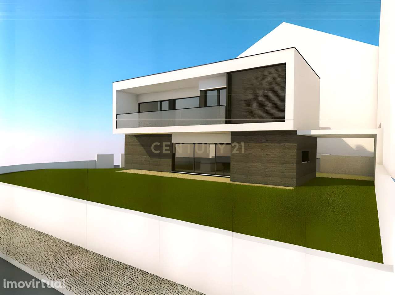 Lote de terreno urbano  Quinta da Carcereira - Grande imagem: 2/17