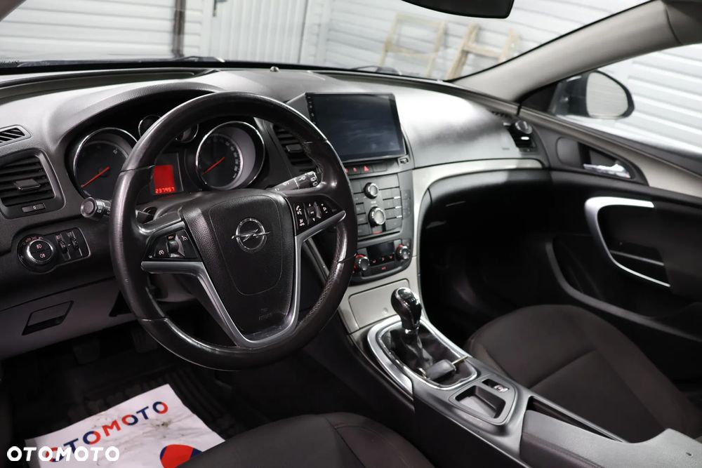 Opel Insignia 2.0 CDTI Active - 7