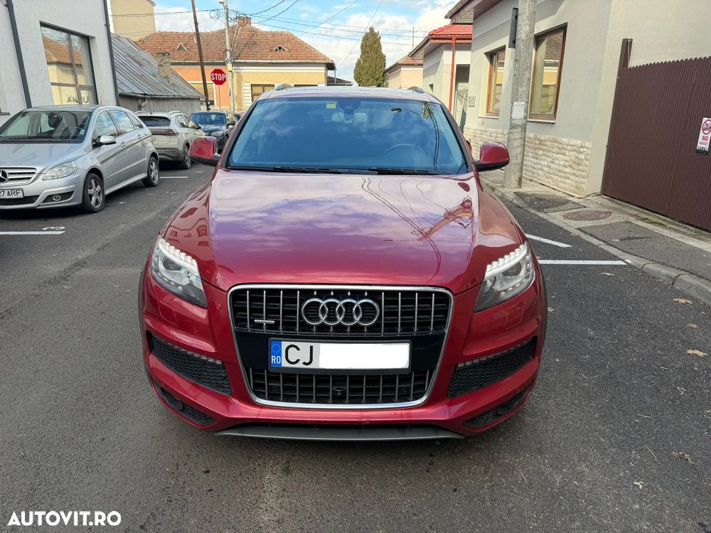Audi Q7 4.2 TDI DPF Quattro Tiptronic - 1