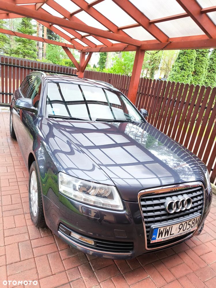 Audi A6 Avant 2.0 TFSI multitronic - 1
