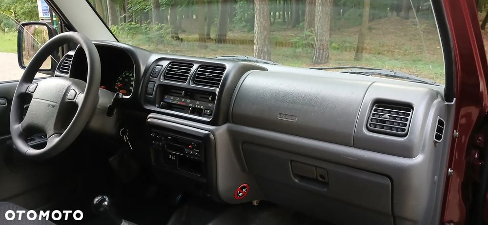 Suzuki Jimny 1.3 Jeans - 13