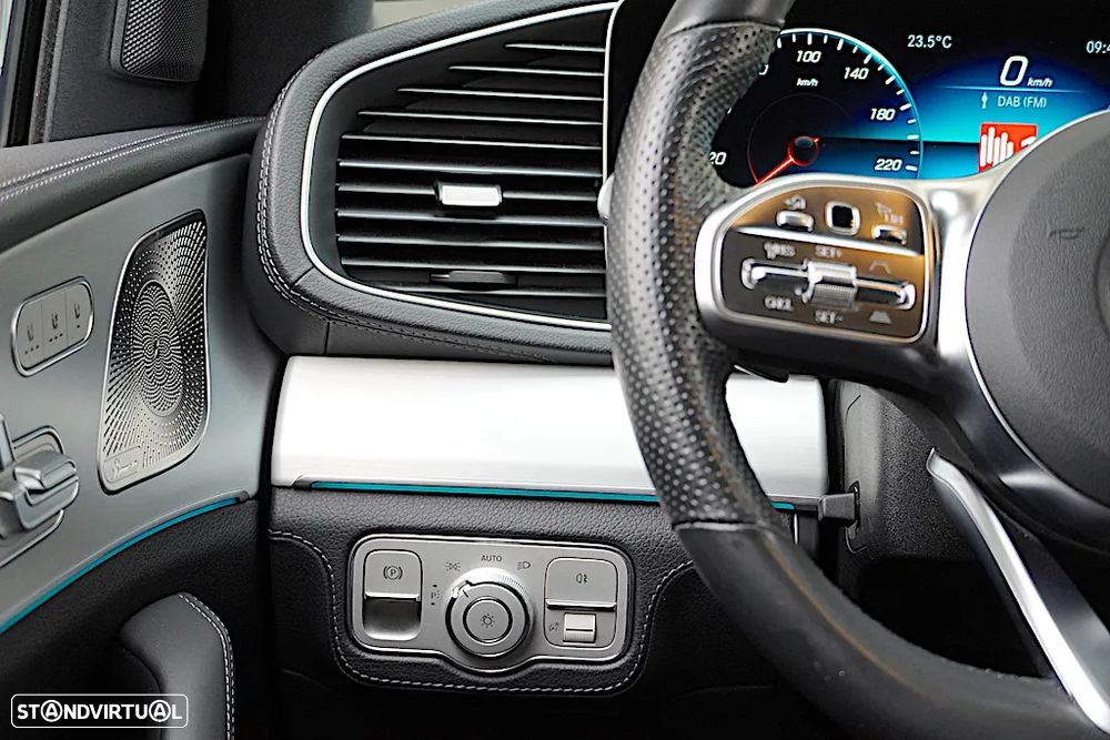 Mercedes-Benz GLE 350 de 4Matic - 40