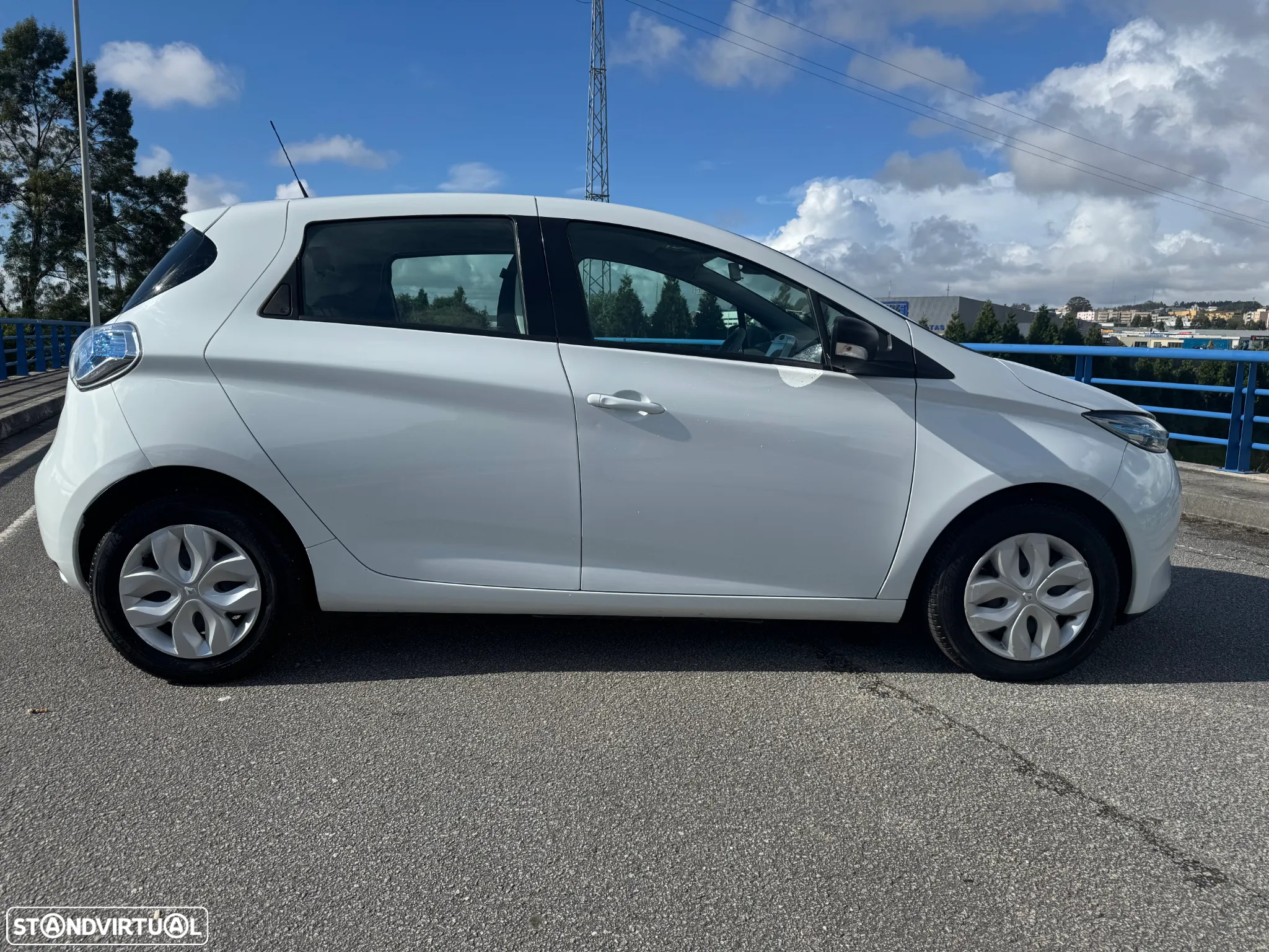 Renault Zoe (c/ Bateria) Life 40 - 7