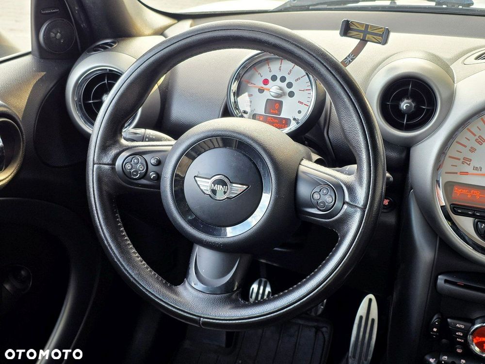 MINI Countryman Cooper S All4 - 14