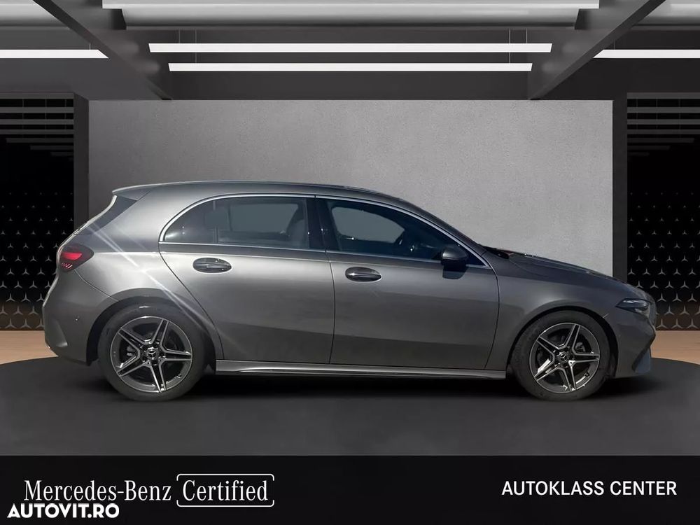 Mercedes-Benz A 200 d 8G-DCT - 6