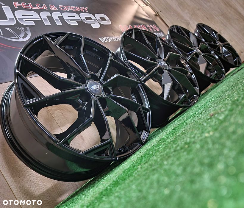 NOWE ALUFELGI FORD - 18x5x108 - C-max, Focus, Mondeo, Puma - 7