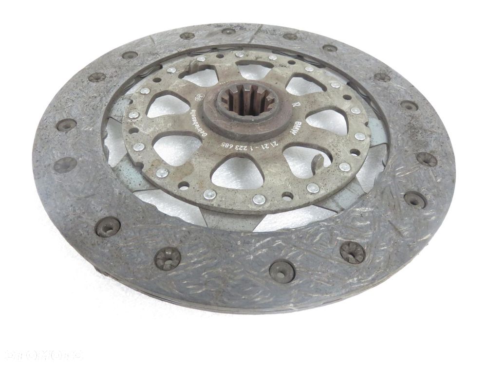 KOŁO DWUMASOWE BMW E46 320d 21211223712 1223685 - 6