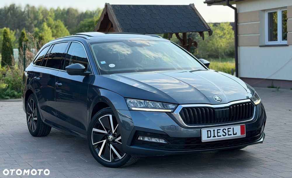 Skoda Octavia 2.0 TDI Sportline DSG - 9