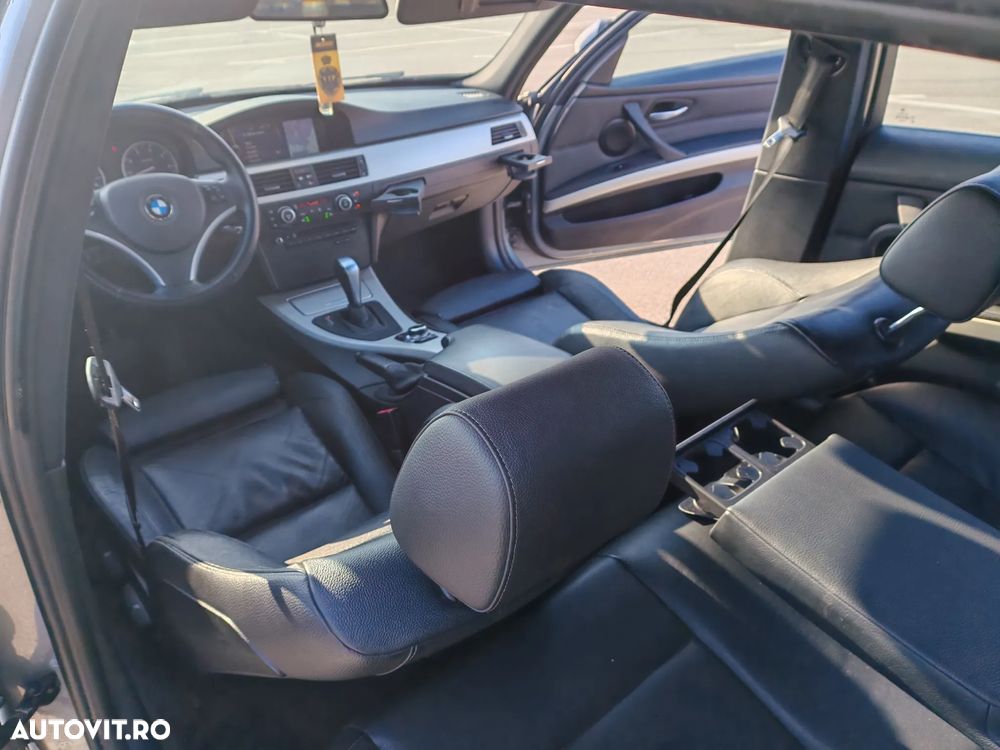 BMW Seria 3 318i Aut. Edition Sport - 6