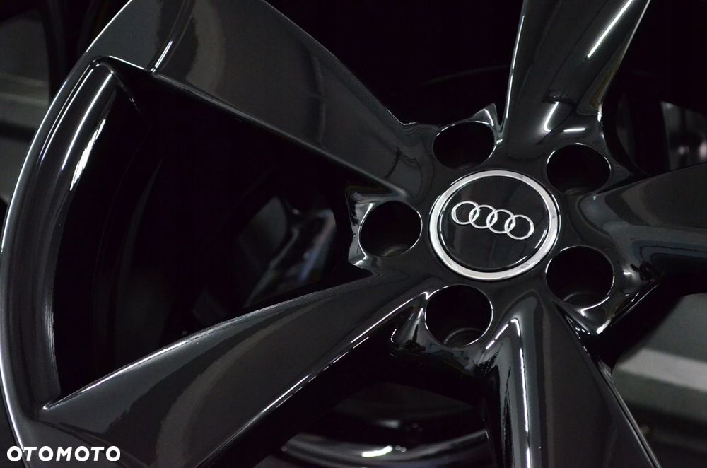 Felgi 5x112 R20 Audi A4 A6 C6 C7 C8 A7 A8 Q3 Q5 Q7 TT S-Line 4H0 601 025 BA - 3