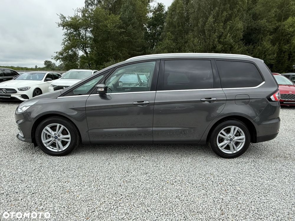 Ford Galaxy 2.0 EcoBlue Titanium - 8