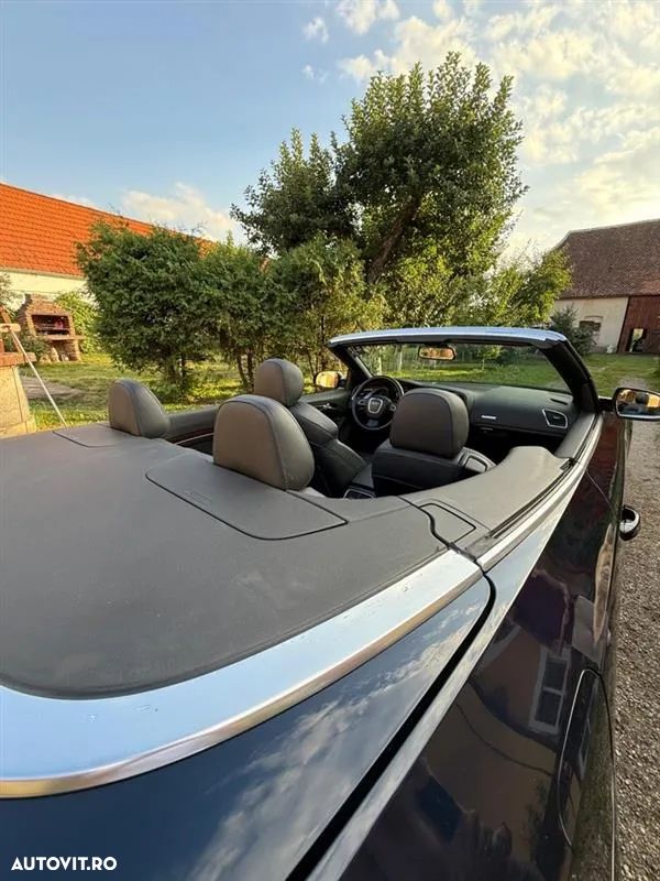 Audi A5 Cabrio 2.0 TDI - 20