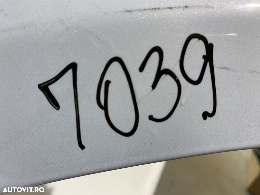 Bara fata Range Rover Sport, 2013, 2014, 2015, 2016, 2017, cod origine OE DK62-17F003-AAW. - 23