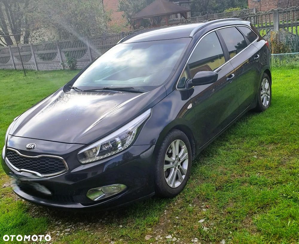 Kia Ceed 1.6 CRDi 128 Dream Team Edition - 14