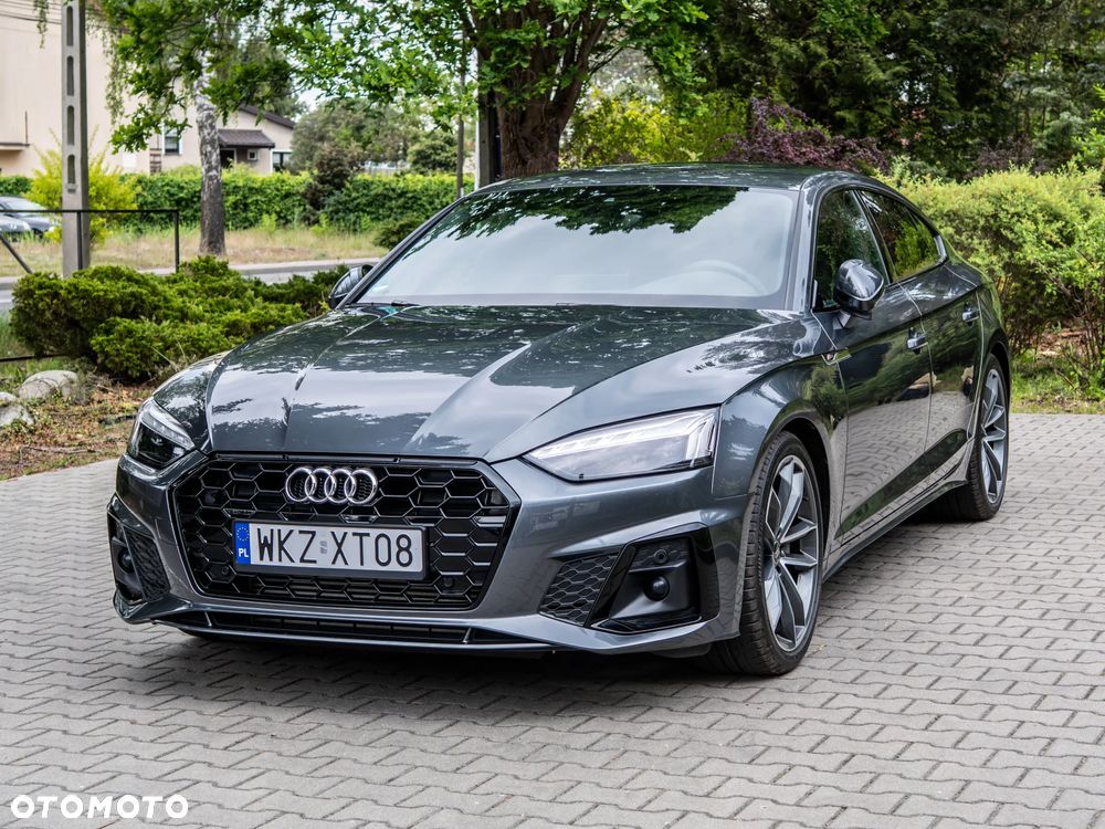Audi A5 Sportback 40 TFSI mHEV S Line S tronic - 2