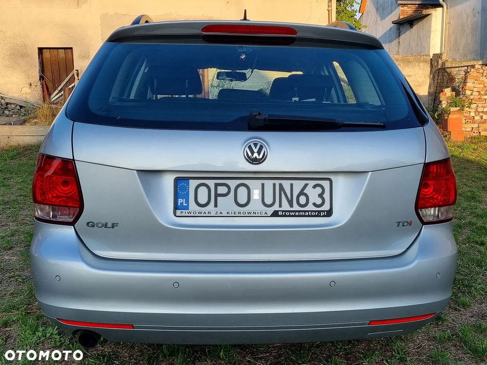 Volkswagen Golf 1.6 TDI Comfortline - 5