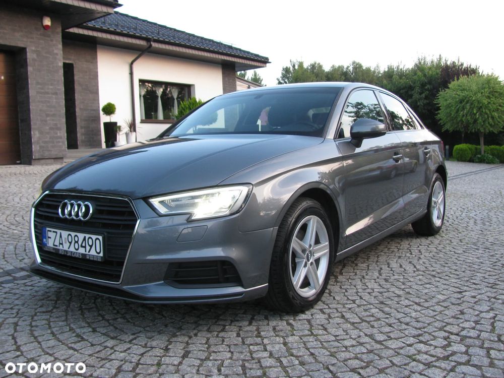 Audi A3 Limousine - 34