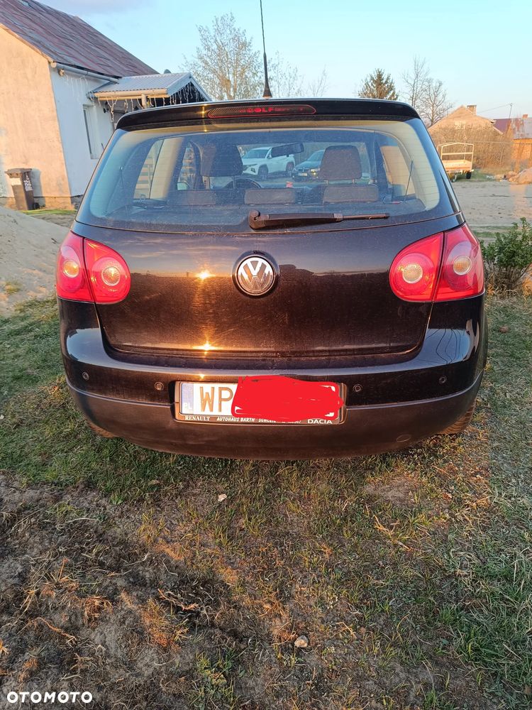 Volkswagen Golf 1.4 Entry - 1