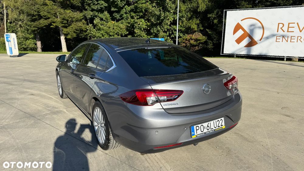 Opel Insignia 1.5 T Enjoy S&S - 8