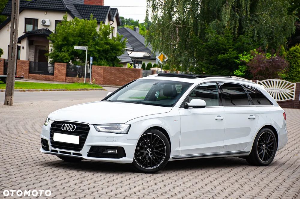 Audi A4 2.0 TDI Sport - 9