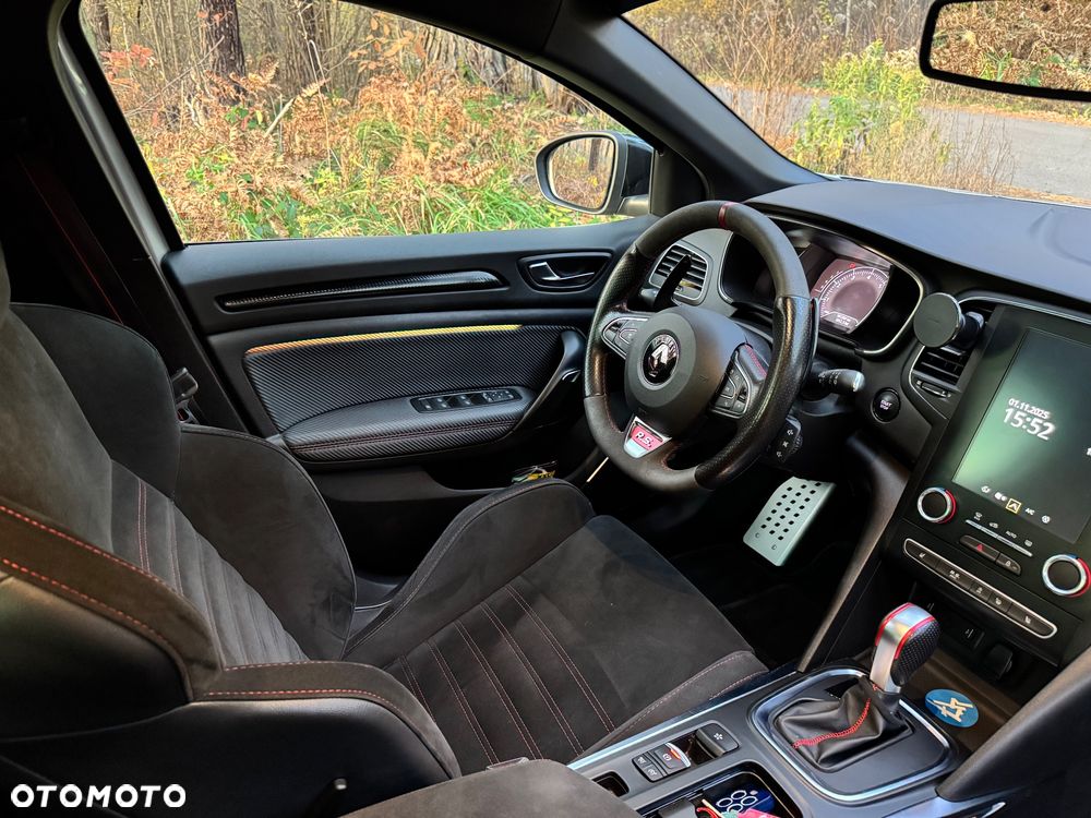 Renault Megane 1.8 TCe FAP R.S Trophy EDC - 11