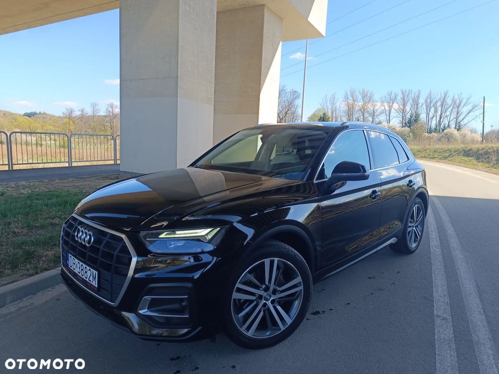 Audi Q5 35 TDI S tronic design - 12