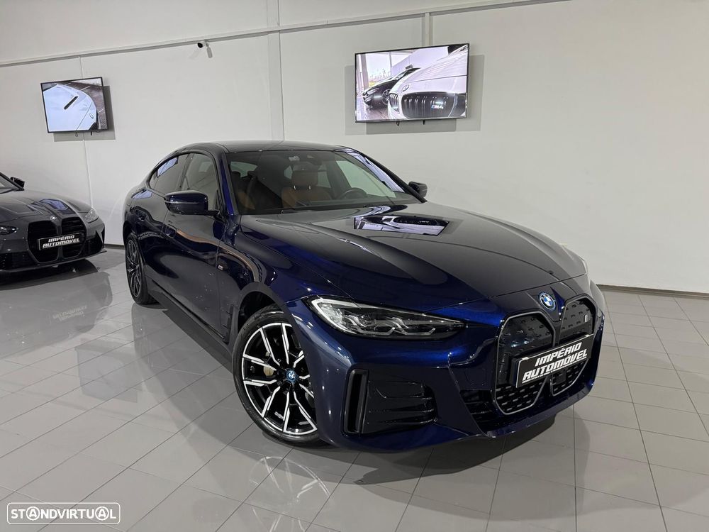 BMW i4 eDrive35 Pack Desportivo M Pro - 10