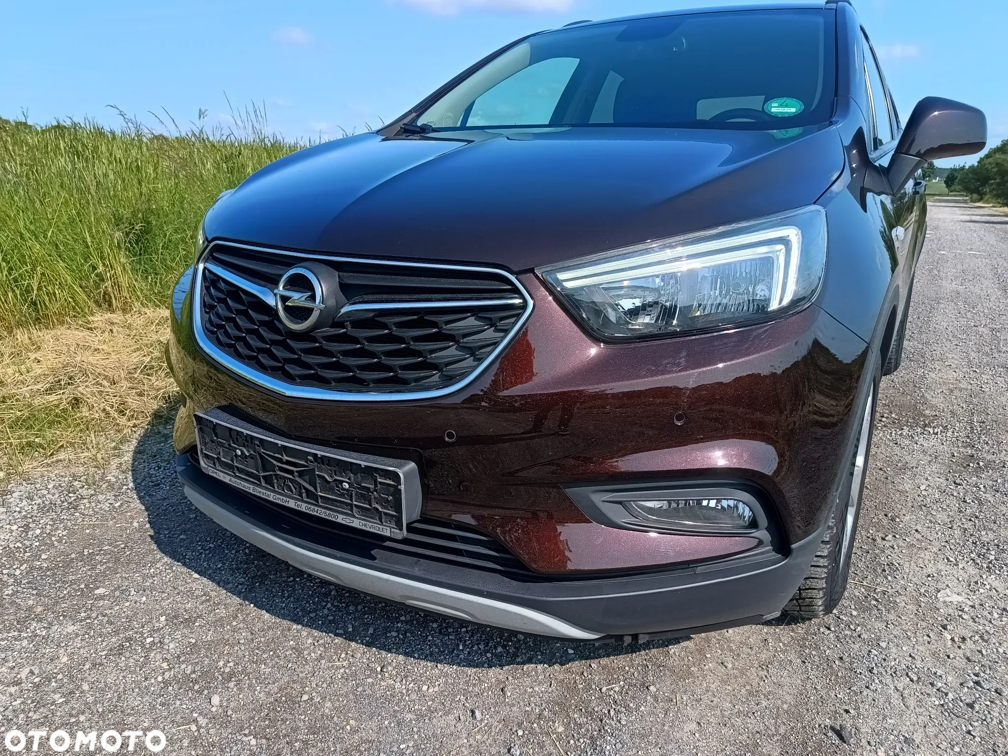 Opel Mokka X 1.4 ECOFLEX Start/Stop Active - 31