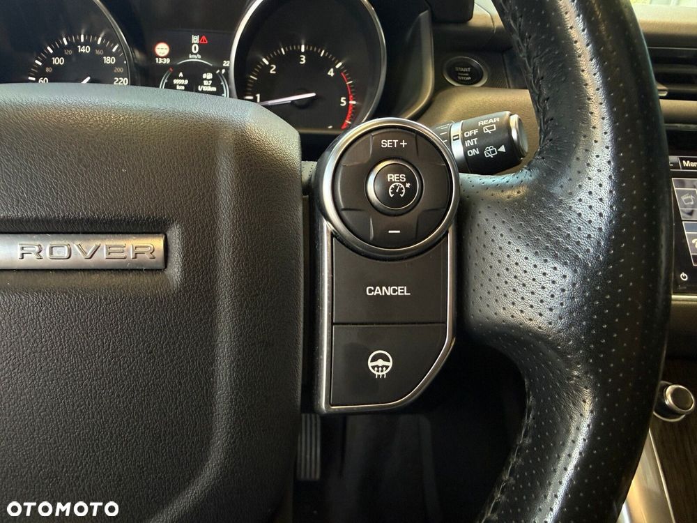 Land Rover Range Rover - 39