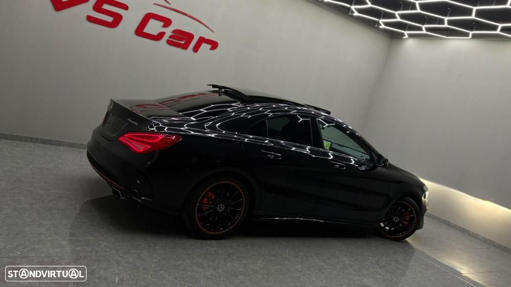 Mercedes-Benz CLA 220 CDI AMG Line Aut. - 37