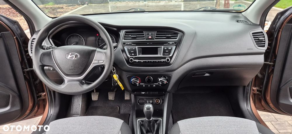 Hyundai i20 1.2 Trend - 5