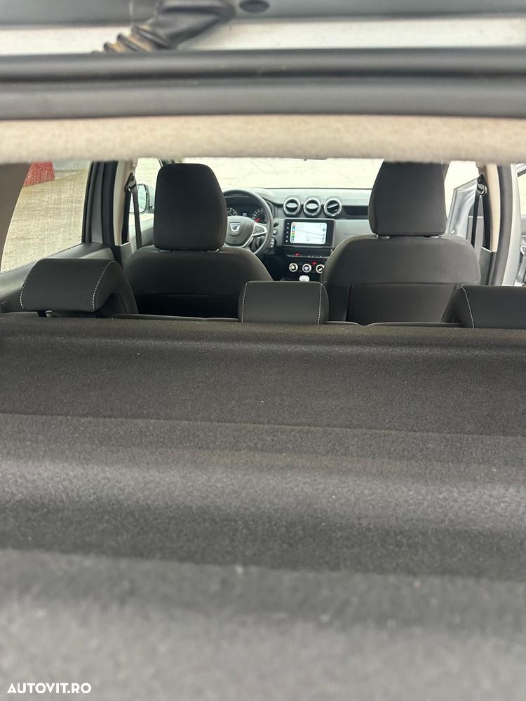 Dacia Duster 1.5 Blue dCi 4WD Prestige jante 17" - 11