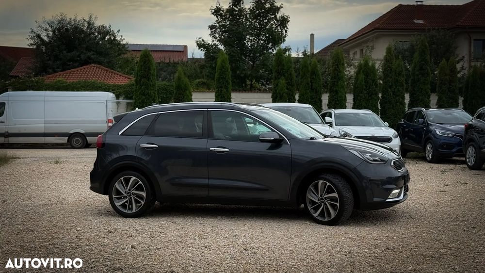 Kia Niro 1.6 GDI 2WD Aut. Edition 7 - 6