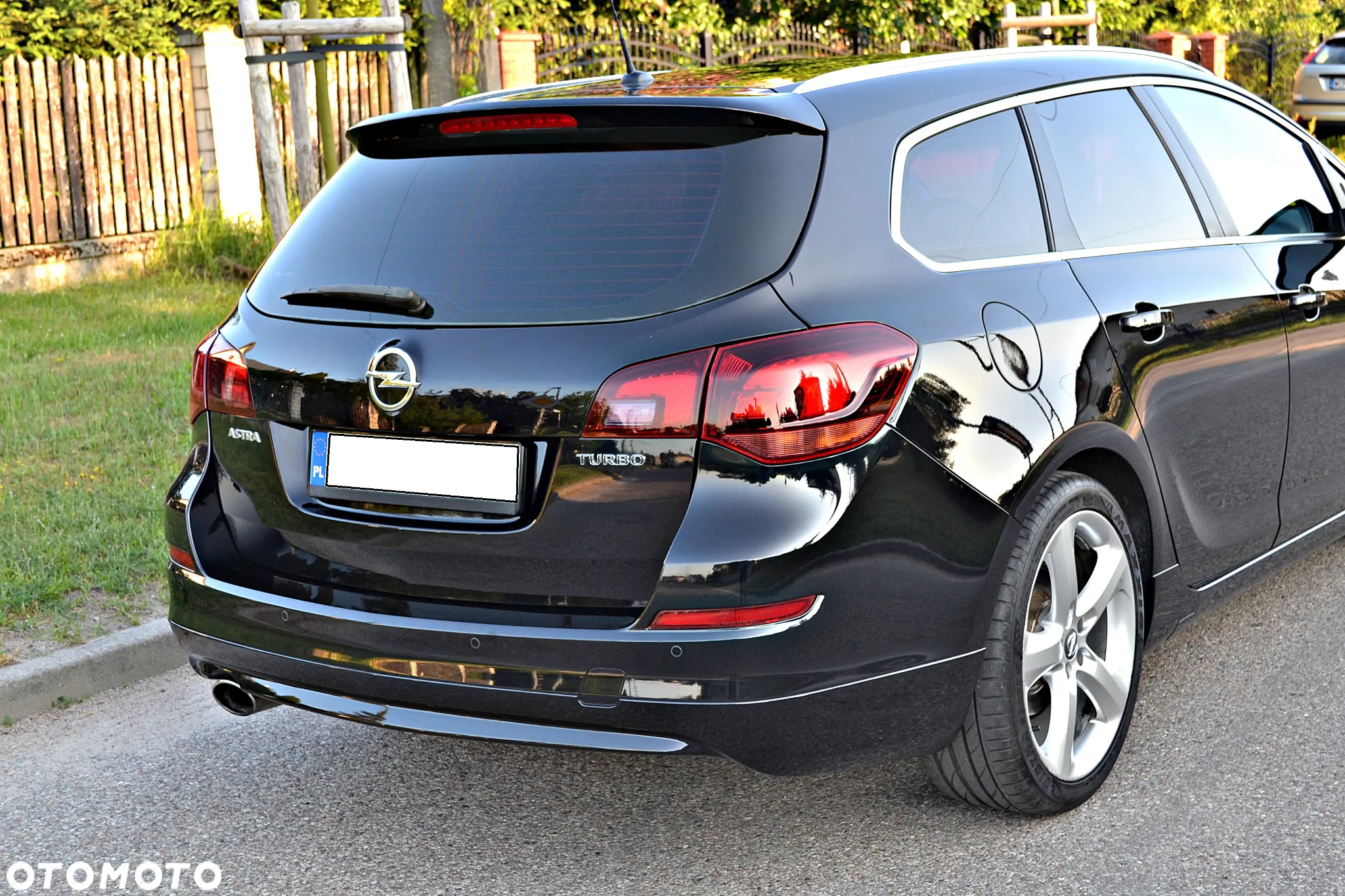 Opel Astra 1.6 Turbo Sport - 17