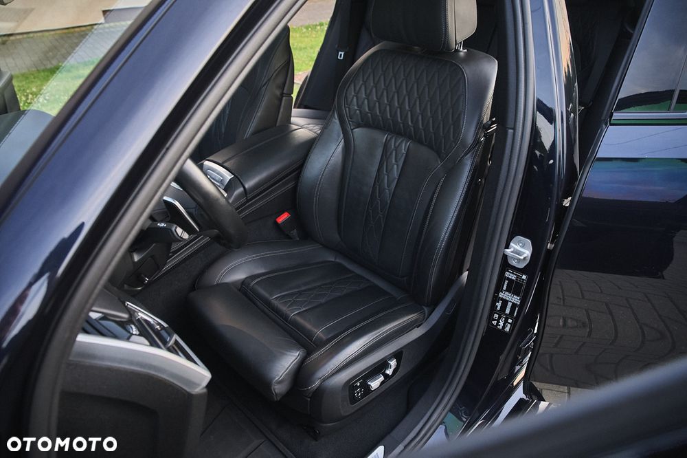 BMW X6M M50d - 25