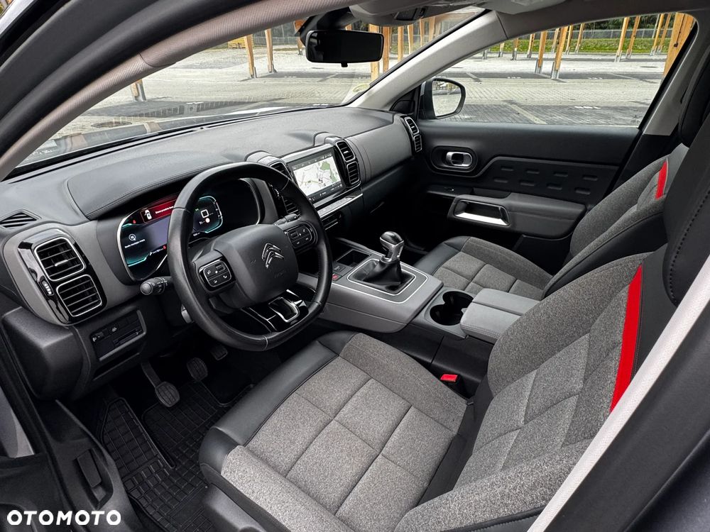 Citroën C5 Aircross 1.5 BlueHDi Live - 16