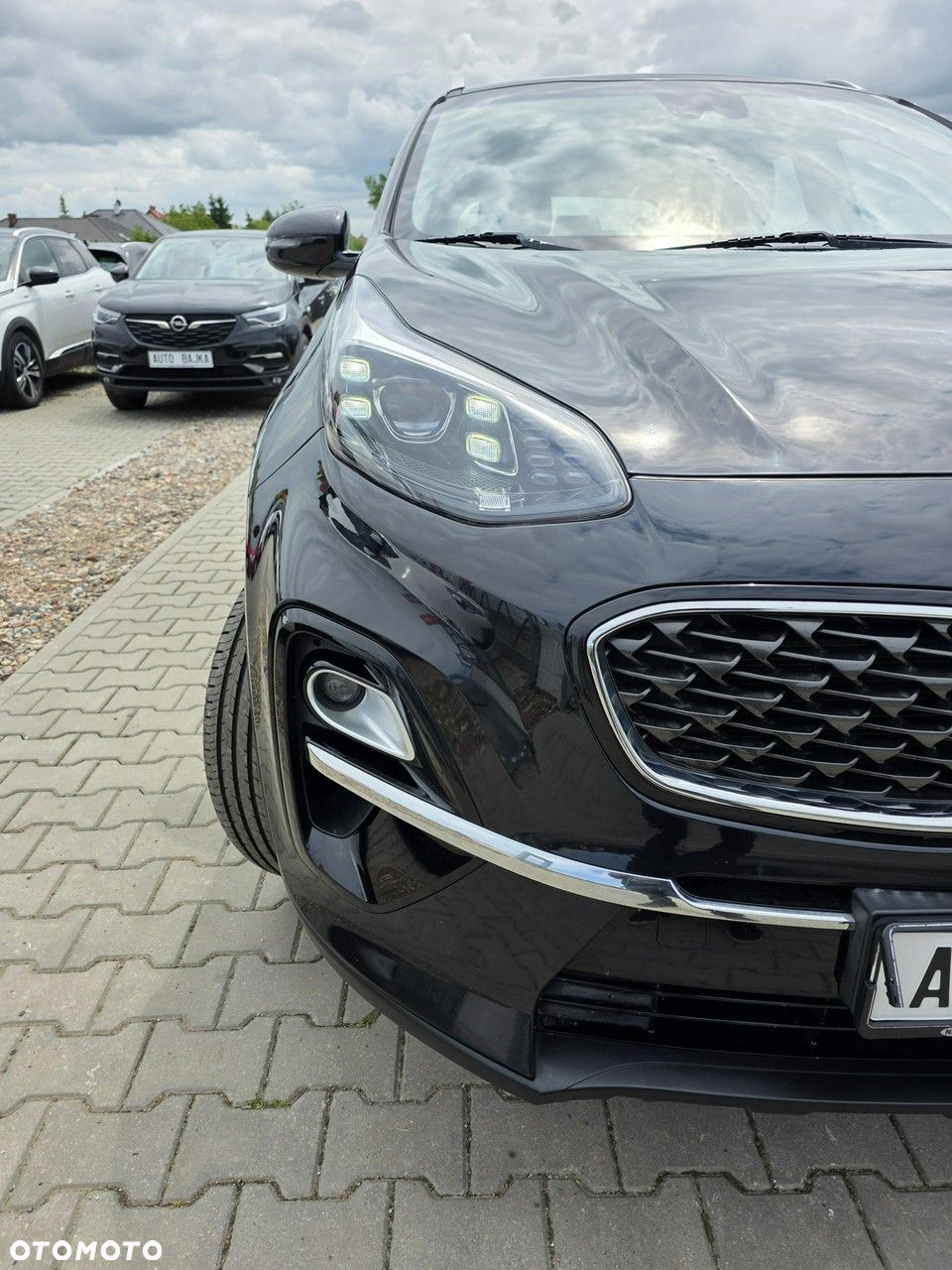 Kia Sportage 1.6 CRDI 2WD VISION - 9