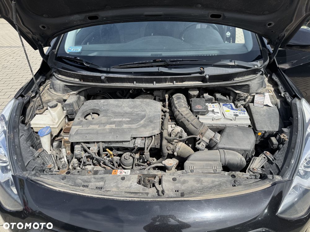 Hyundai i30 1.6 CRDi Classic - 11