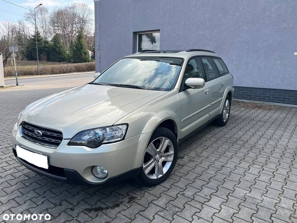 Subaru Outback - 2
