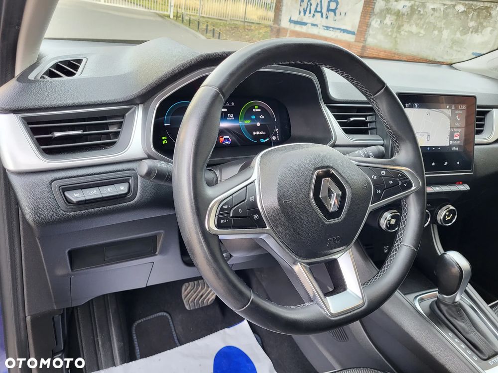 Renault Captur 1.6 E-TECH Plug-In Intens - 9
