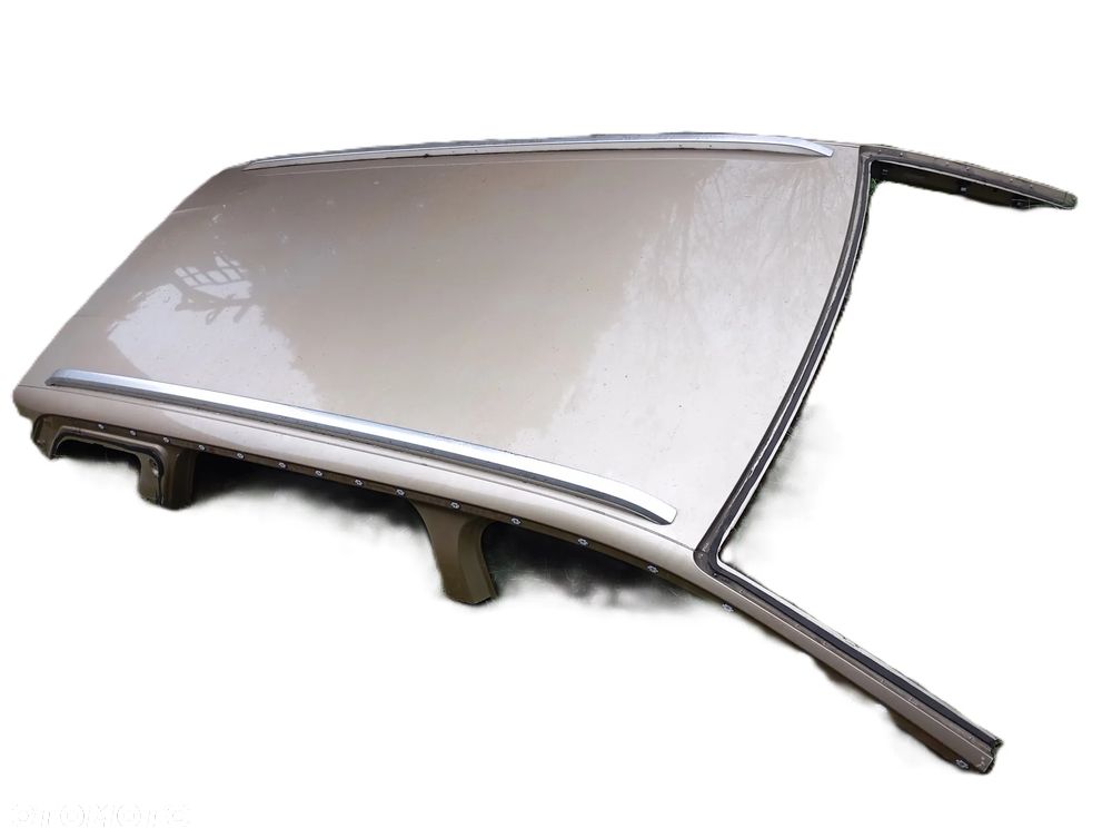 DACH PEUGEOT 5008 II ELL