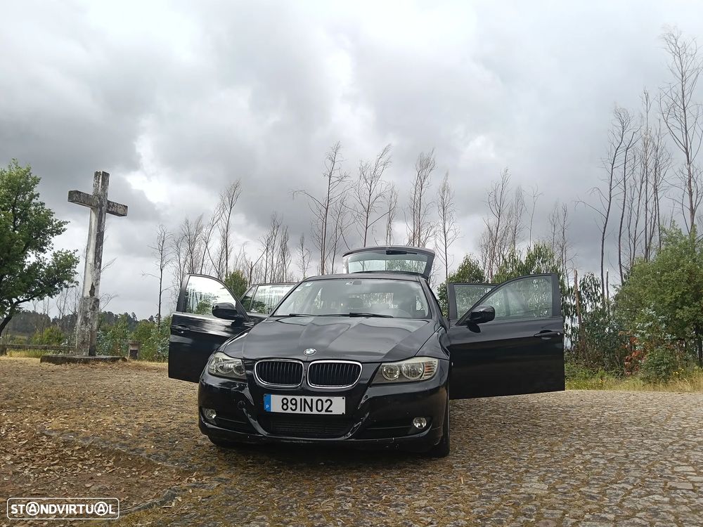 BMW 318 - 8