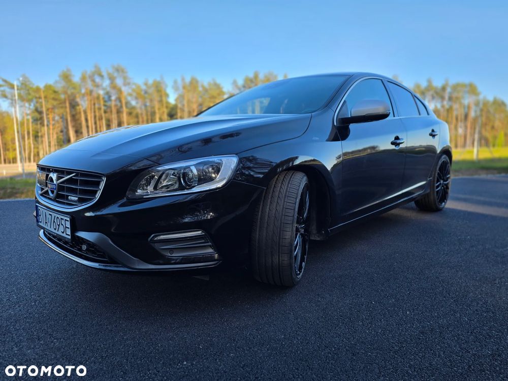 Volvo S60 T6 AWD Geartronic RDesign - 31